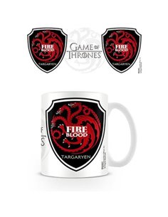 Game Of Thrones (targaryen) Mug