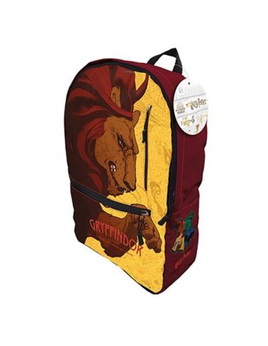 Harry Potter (intricate Houses Gryffindor) Backpack