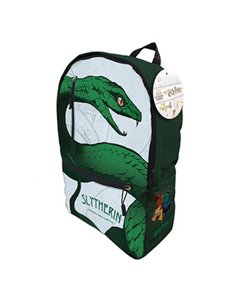 Harry Potter (intricate Houses Slytherin) Backpack