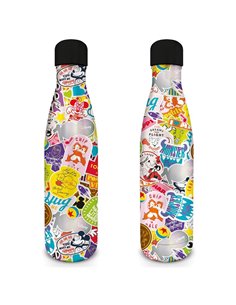 Disney 100 (happy Faces) Metal Drinks Bottle