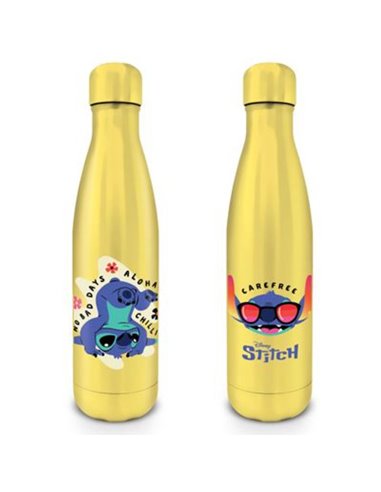 Lilo And Stitch (acid Pops) Metal Drinks Bottle