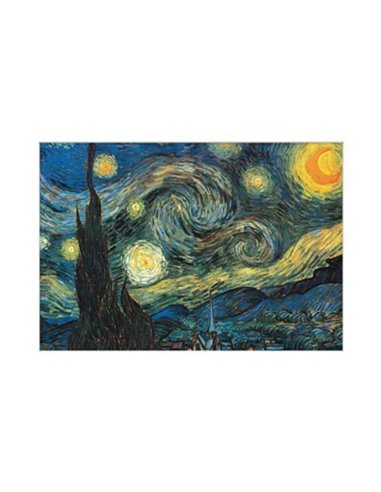 Vincent Van Gogh (starry Night) 30x40