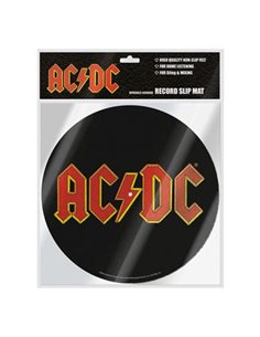 Ac/dc (logo) Slipmat