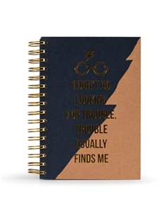 Harry Potter Social Premium Wiro Notebook