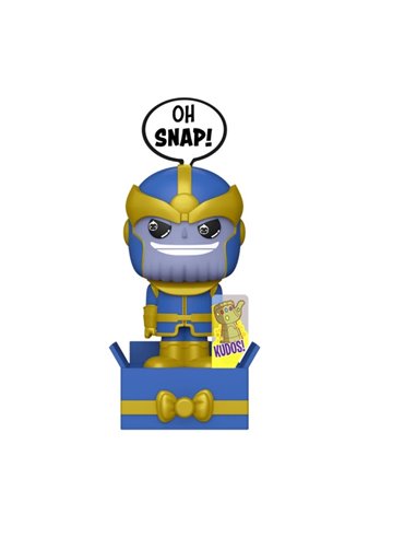 Marvel Thanos Popsies