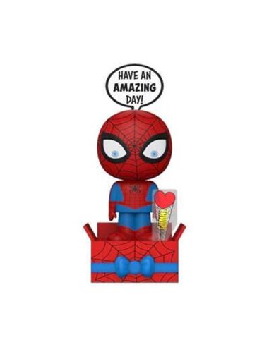 SpideR-Man Popsies