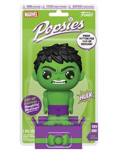 Marvel Hulk Popsies