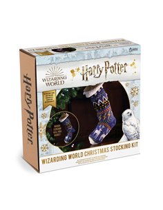 Harry Potter - Wizarding World Christmas Stocking Kit