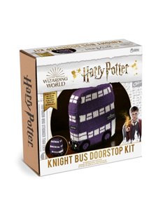 Harry Potter Knight Bus Doorstop Kit