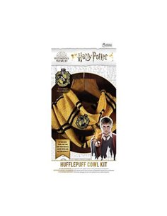 Harry Potter Hufflepuff Cowl Kit