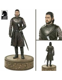Game Of Thrones - Jon Snow Premium Figure