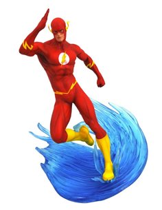 Dc Gallery The Flash Figurine