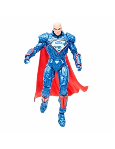 Dc Multiverse - Lex Luthor Power Suit