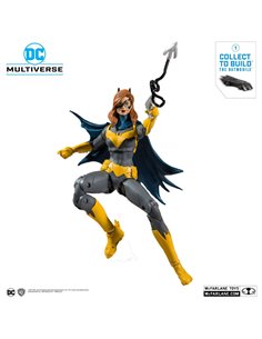 Dc Multiverse - Batgirl