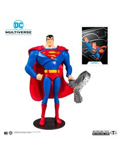 Dc Multiverse - Superman Animated Series