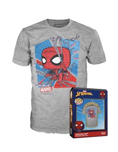Marvel Spiderman T-Shirt Small