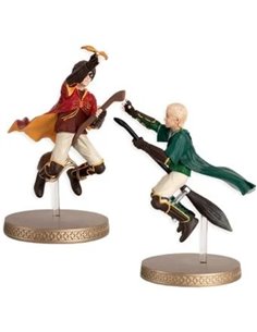 Harry Potter Quidditch Duo (year 2) Figurines