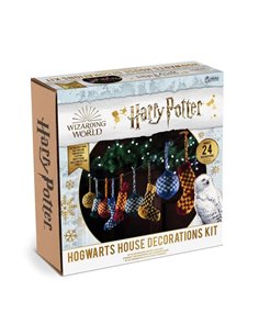 Harry Potter Hogwarts House Decorations Kit
