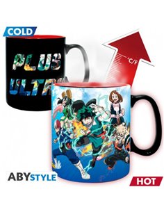 My Hero Academia - Mug Heat Change - 460 Ml - Heroes