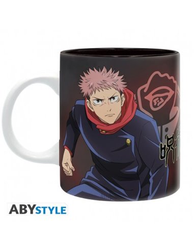 Jujutsu Kaisen - Mug - 320 Ml - Itadori & Sukuna