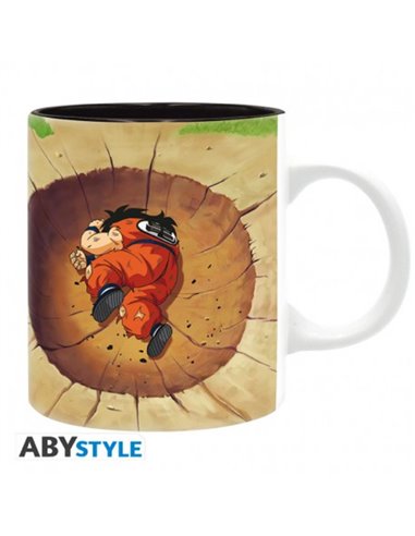 Dragon Ball - Mug - 320 Ml - Dbz/yamcha