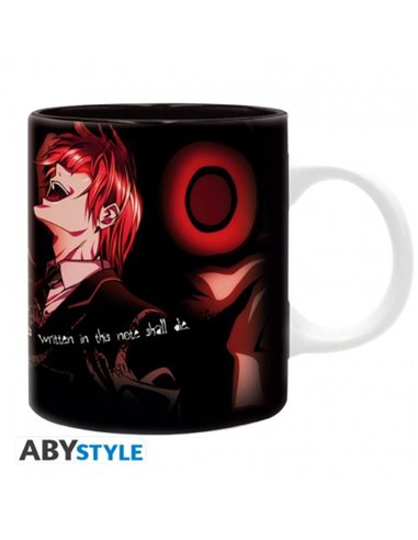 Death Note - Mug - 320 Ml - Deadly Couple