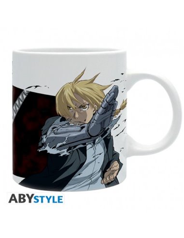 Fullmetal Alchemist - Mug - 320 Ml - Heroes & Pride