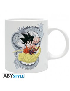 Dragon Ball - Mug - 320 Ml - Db/ Goku & Shenron