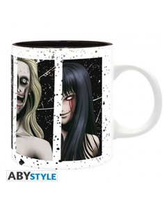 Junji Ito - Mug - 320 Ml - "collection"