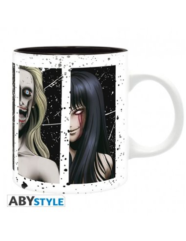 Junji Ito - Mug - 320 Ml - "collection"