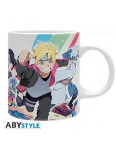 Boruto - Mug - 320 Ml - "group"