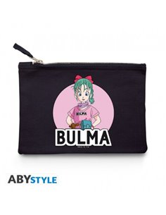 Dragon Ball - Cosmetic Case - "bulma" - Blue