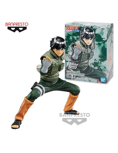 Naruto Shippuden - Vibration Stars - Rock Lee - 15cm