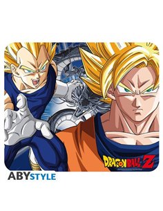 Dragon Ball - Flexible Mousepad - Dbz/goku & Vegeta