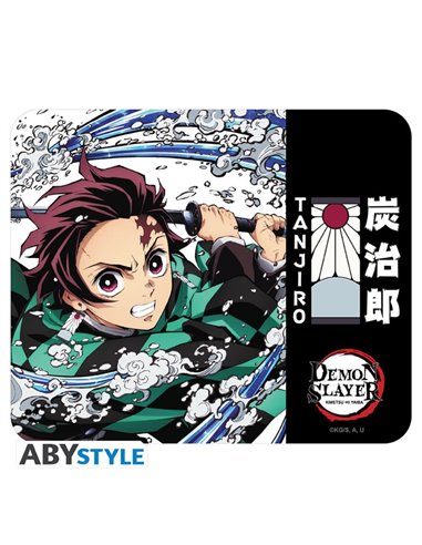 Demon Slayer - Flexible Mousepad - Tanjiro