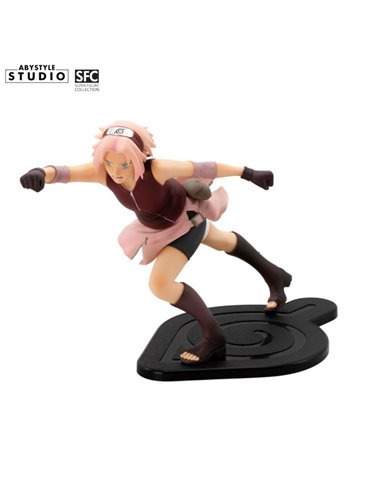 Naruto Shippuden - Figurine "sakura" x2