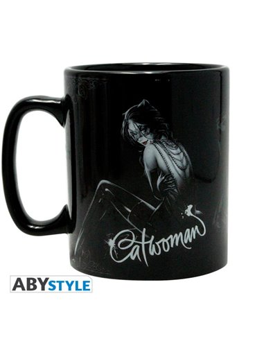 Dc Comics - Mug - 460 Ml - Catwoman