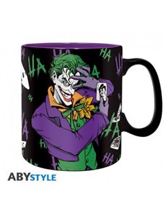 Dc Comics - Mug - 460 Ml - Joker