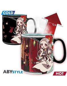 ToileT-Bound HanakO-Kun - Mug Heat Change - 460 ml