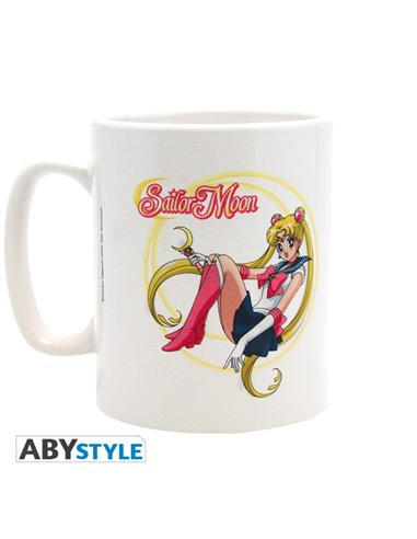 Sailor Moon - Mug - 460 Ml - Sailor Moon