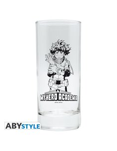 My Hero Academia - Glass "izuku"