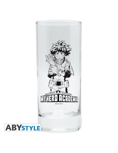 My Hero Academia - Glass "izuku"