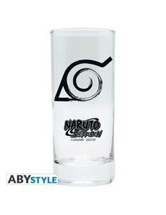 Naruto Shippuden - Glass "konoha"