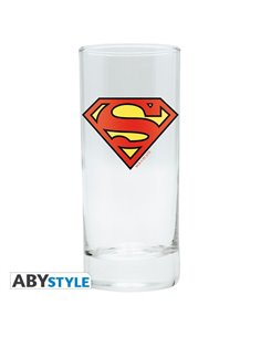 Dc Comics - Glass "superman"