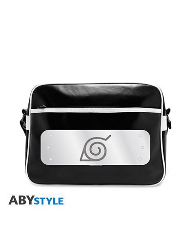 Naruto - Messenger Bag "konoha Symbol" - Vinyl