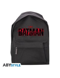 Dc Comics - Backpack Logo The Batman Black