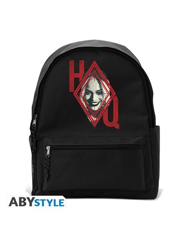 Dc Comics - Backpack - "harley Quinn"