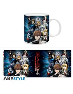 Death Note - Mug - 320 Ml - Collage