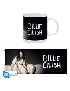 Billie Eilish - Mug - 320 Ml - Bed