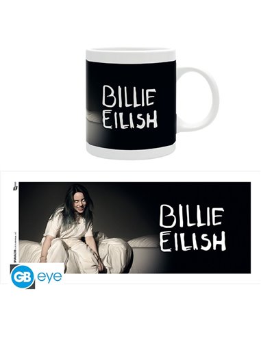 Billie Eilish - Mug - 320 Ml - Bed